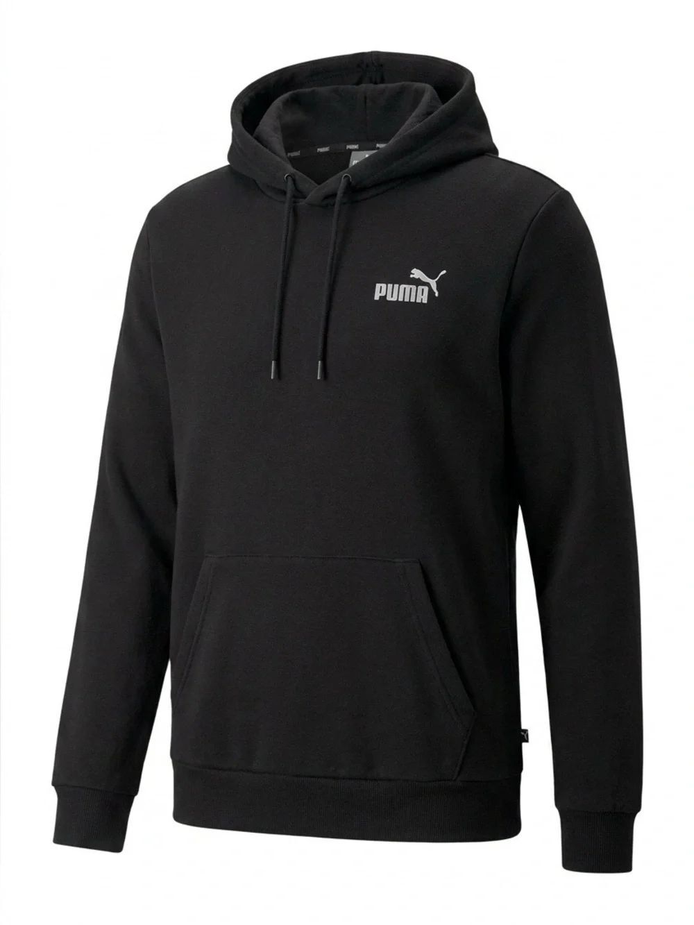 Puma Women’s Black Pullover Hoodie
